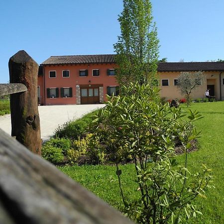 Agriturismo Cornolere Villa Castelcucco ภายนอก รูปภาพ